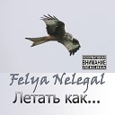 Felya Nelegal - Летать как