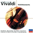 Alan Loveday Christopher Hogwood Colin Tilney Robert Spencer Academy of St Martin in the Fields Sir Neville… - Vivaldi 12 Concertos Op 3 L estro armonico Concerto No 6 for Solo Violin in A Minor RV 356 III…