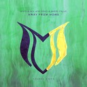 Kiyoi Eky with Ade DokQ feat Angel Falls - Away From Home Extended Mix