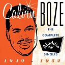 Calvin Boze and His All Stars - Shamrock