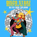 Silver Disco Explosion - Walking in Rhythm
