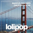 Marcus Benjamin - California Love