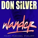 Don Silver feat Rachel Philipp - Wander