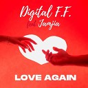 Digital F F feat JAMJIA - Love Again Radio Edit