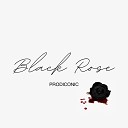 prodiconic - Black Rose