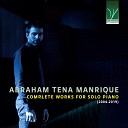 Abraham Tena Manrique - Two Preludes Op 27 No 1