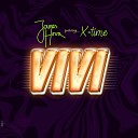 James Hova feat X time - Vivi