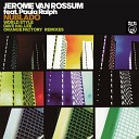 Jerome van Rossum - Nublado Orange Factory Remix