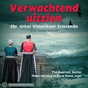 Chr Urker Visserskoor Crescendo feat Piet Baarssen Pieter Heykoop Harm… - Majesteit Live Vanuit De Bovenkerk Te Kampen