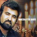 farzin - Roozhaayeh Barfi