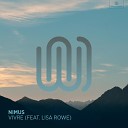 Nimus feat Lisa Rowe - Vivre