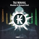 Maddot Roland Cost - Taj Mahal