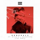 Trampa feat Killa P Vulgatron - Generals LINK Remix