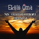 Sis Onyinyechukwu Kingsley - Lord I Bless Your Name