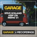 Steve Holland - Keep On Rising Dave Fletcher Dub Mix
