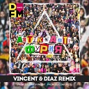 Artik amp Asti - Фурия Vincent amp Diaz Radio Mix
