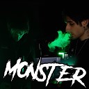 Zack Skyes - Monster Gothic Rock Cover