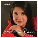 Simone de Castro - Esse Lugar Bom Demais Playback