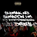 SLIMAK NJ feat Simagon LM Dj Dee Original - Wildstyle