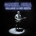 Gabriel Mora - Callarme Lo Que Siento