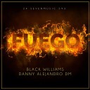 24 Seven Music feat Black Williams danny… - Fuego