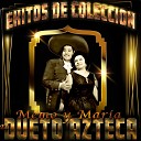 Memo y Maria El Dueto Azteca - Pa uelo Bordado
