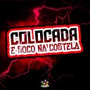 DJ KAROL MC Thaizinha Dj J h du 9 feat MC Zudo Bolad… - Colocada e Soco na Costela