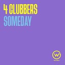 KLUBBHEADS - 4. 4 Clubbers – Someday (Future Breeze Vs. Junkfood Junkies Remix). 01.05.2003. St.Petersburg. Sport Complex UBILEINY - DANCE PLANET Episode.3  [ www.danceplan