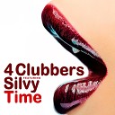 4 Clubbers feat Silvy - Time Electro Mix