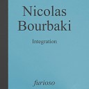 Nicolas Bourbaki - Integration