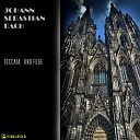 Thomas Juni - Toccata und Fuge in D Moll BWV 565