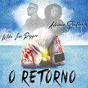 Mike Iron Rapper feat Adriana Sentinela Mike on the… - O Retorno