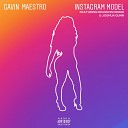 Gavin Maestro feat Brandon Pierre - Instagram Model