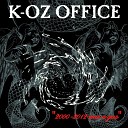 K Oz Office - Scruffy Scrounger
