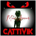 Cattivik - Mon amour Rock Cover