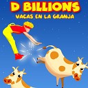 D Billions - Vacas En La Granja