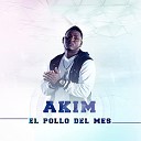 Akim feat Jowell Randy - Entre el Novio y el Pollo