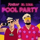 Papichamp El Reja - Pool Party