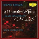 Michel Roux Orchestre Lamoureux Igor… - Berlioz La damnation de Faust Op 24 H 111 Pt III Menuet des Follets Sc ne 12 Maintenant chantons cette…