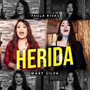 Paula Rivas Mary Silva - Herida En Cuarentena