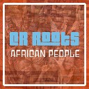 Cr Roots - African People