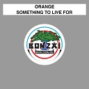 Orange - Something To Live For Aquile TB Remix