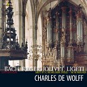 Charles de Wolff - Prelude and Fugue in E minor BWV 548