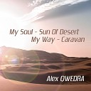 Alex Qwedra - My Soul Sun Of Desert My Way Caravan Instrumental…