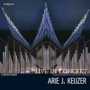 Arie J Keijzer - Prelude and Fugue in E Minor BWV 548