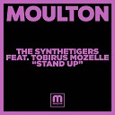 The SyntheTigers feat Tobirus Mozelle - Stand Up Original 80 s Tribute