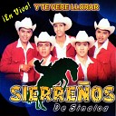 Sierre os De Sinaloa - La Fuga Del Rojo En Vivo