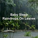 Nature Sounds Peace - Baby Sleep Raindrops on Leaves Pt 8