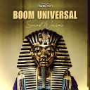 Boom Universal feat Thxbo Khanyile - Doha 2 Qatar