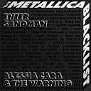 Alessia Cara The Warning - Enter Sandman